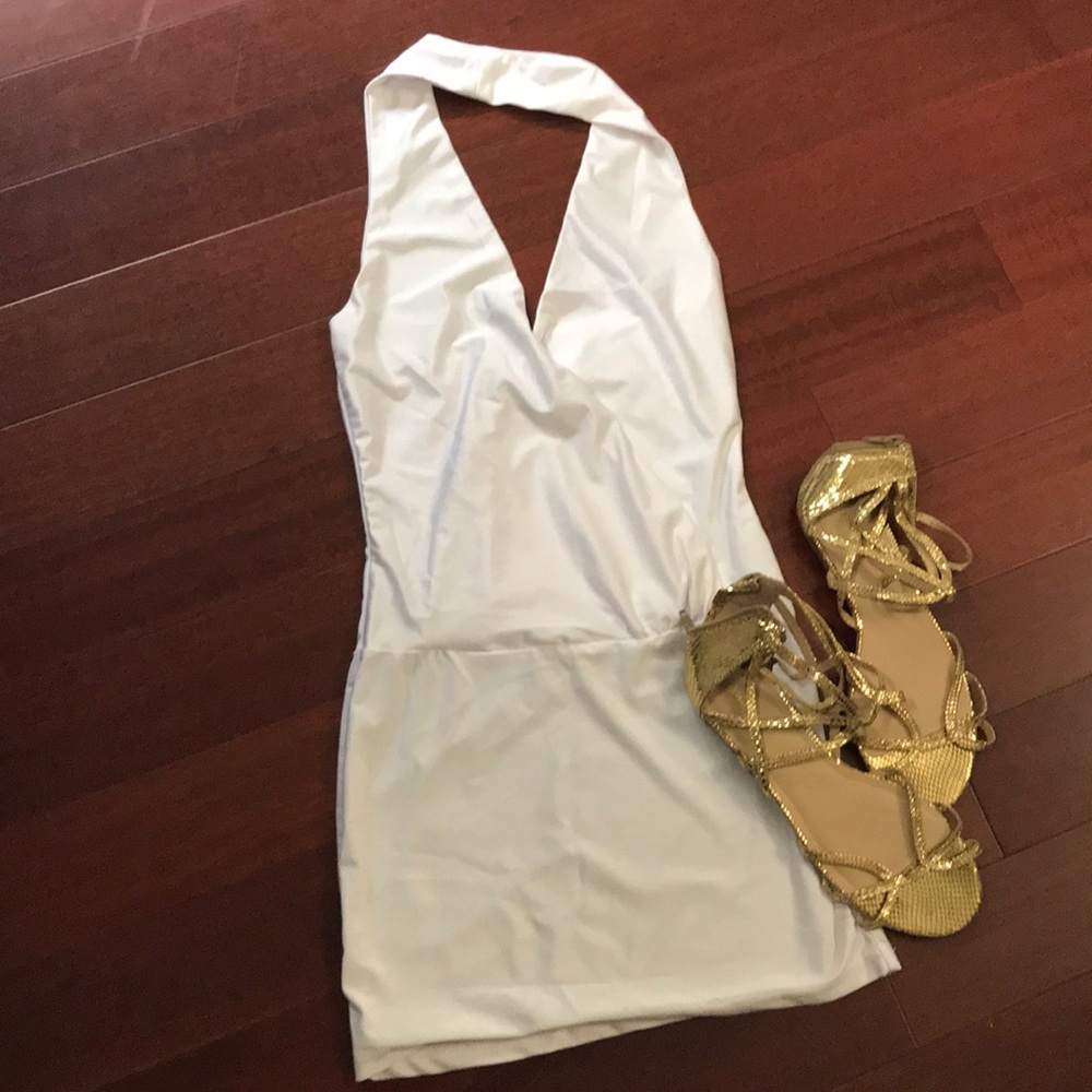 Toga Venus Costume